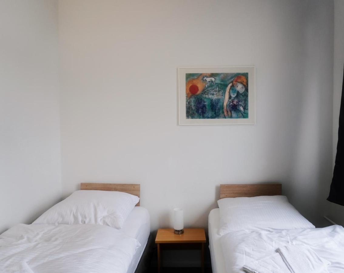 Motel Home Wittenau Berlin Exterior photo