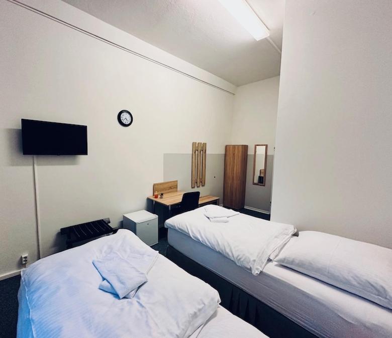 Motel Home Wittenau Berlin Exterior photo