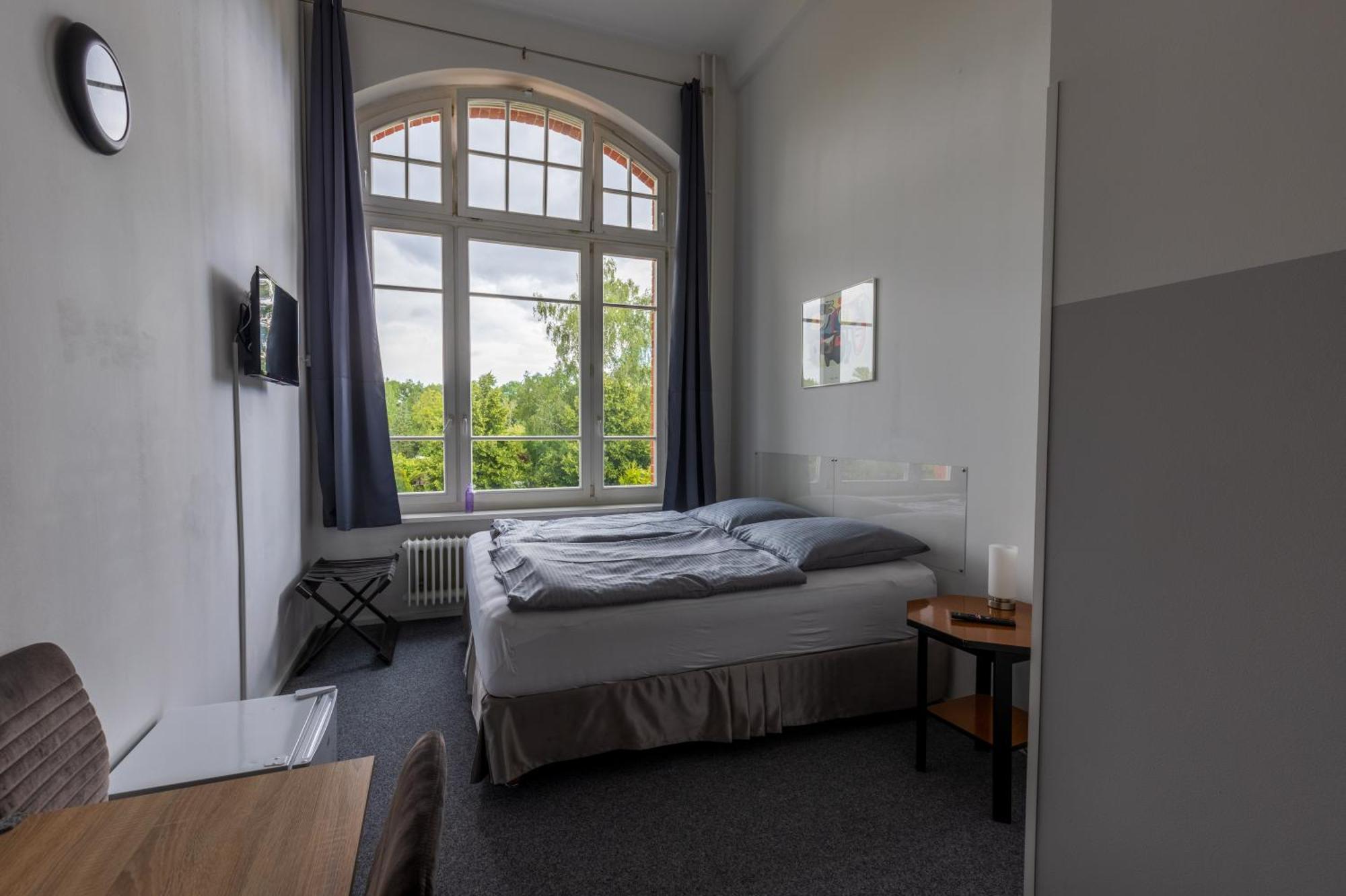 Motel Home Wittenau Berlin Exterior photo