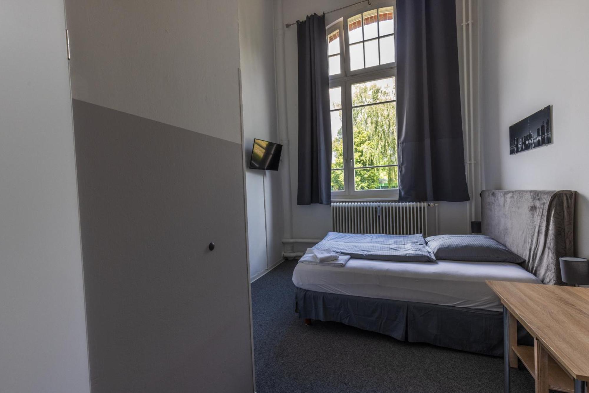 Motel Home Wittenau Berlin Exterior photo
