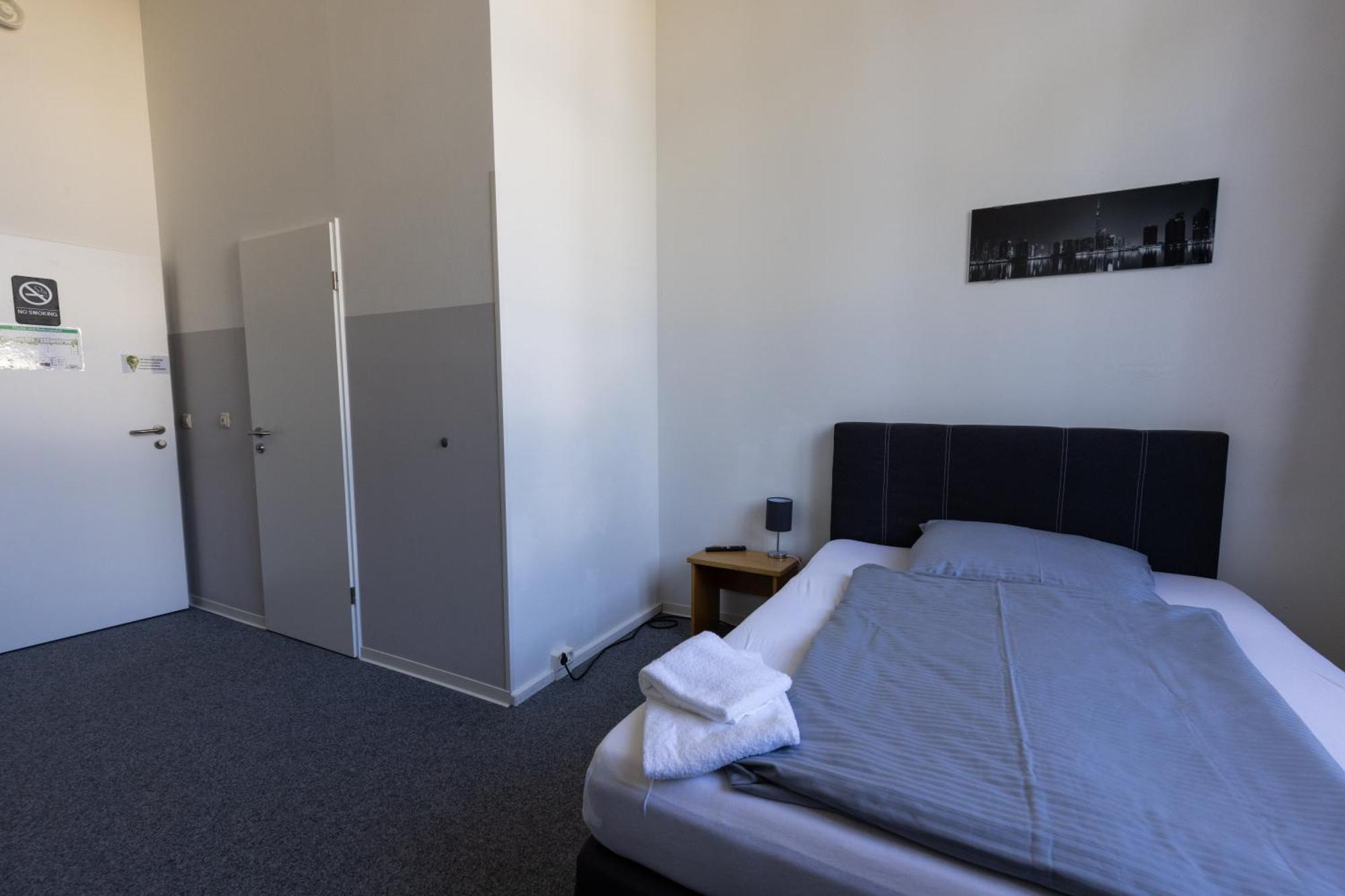 Motel Home Wittenau Berlin Exterior photo