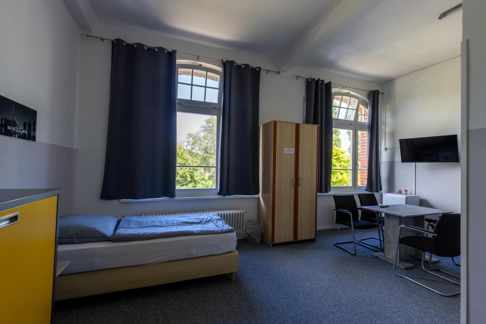 Motel Home Wittenau Berlin Exterior photo